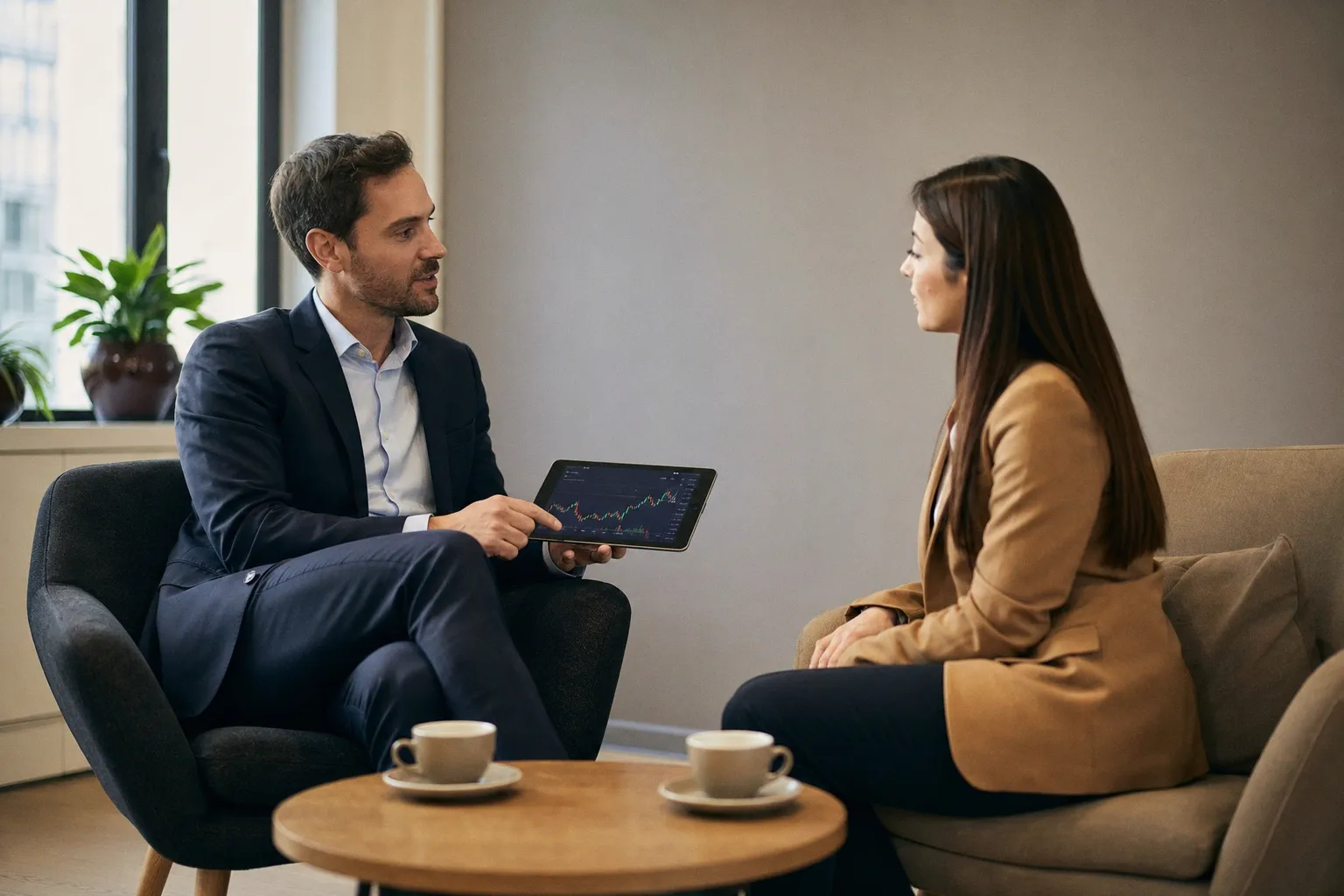 Bridging the Fintech Knowledge Gap in Social and Copy Trading Operations