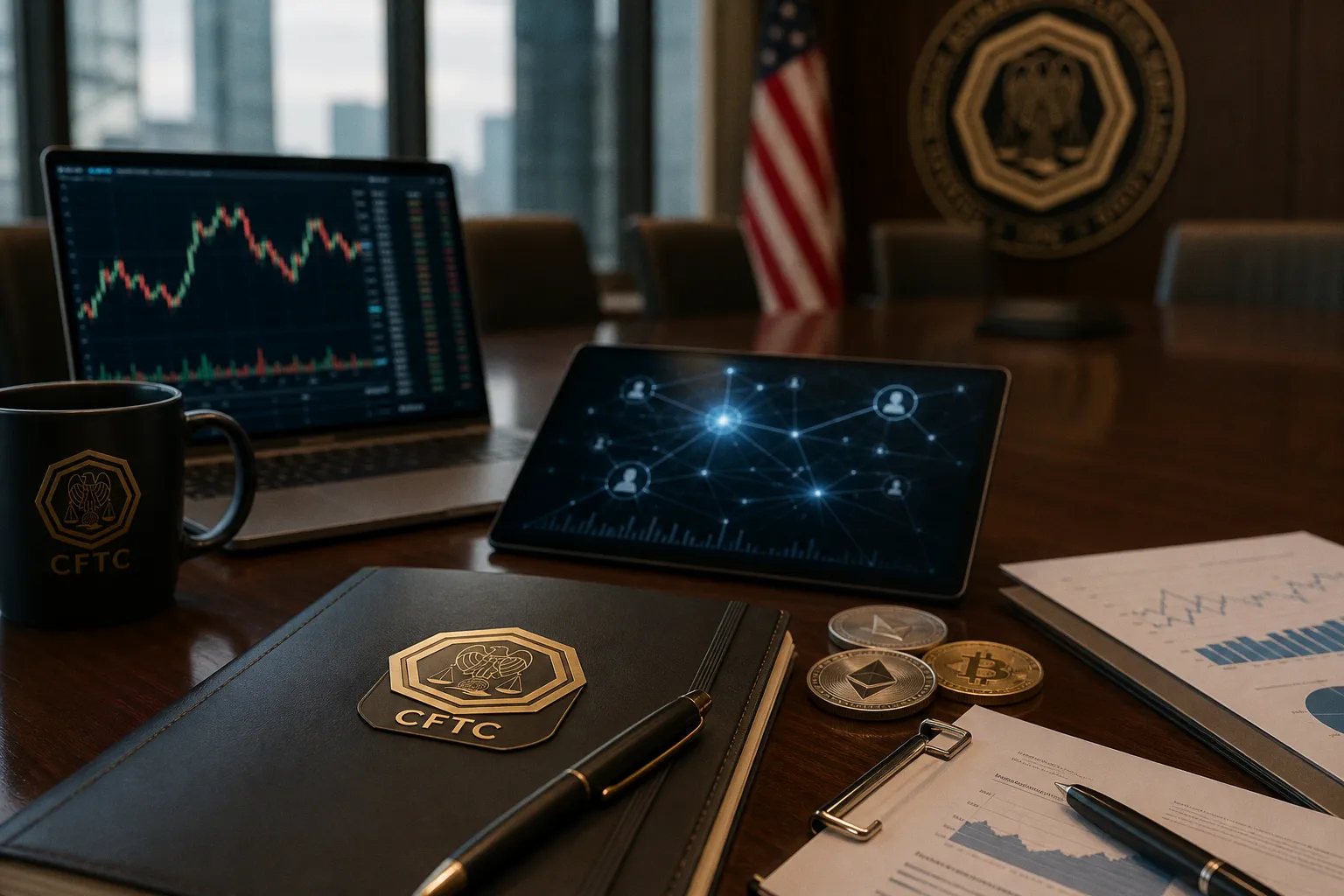 CFTC seeks input on regulatory barriers impeding fintech partnerships in derivatives markets