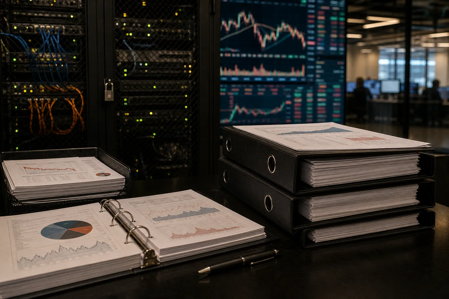 Option trading risk management: what our test revealed