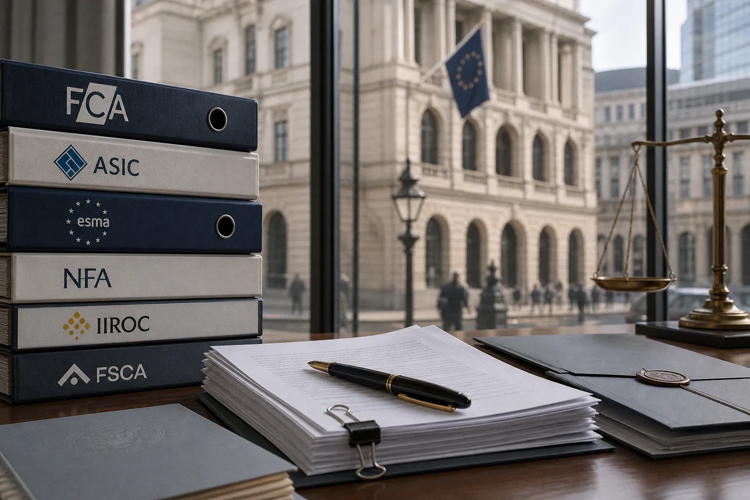 Regulated forex brokers: tier-1 safety vs leverage trade-offs