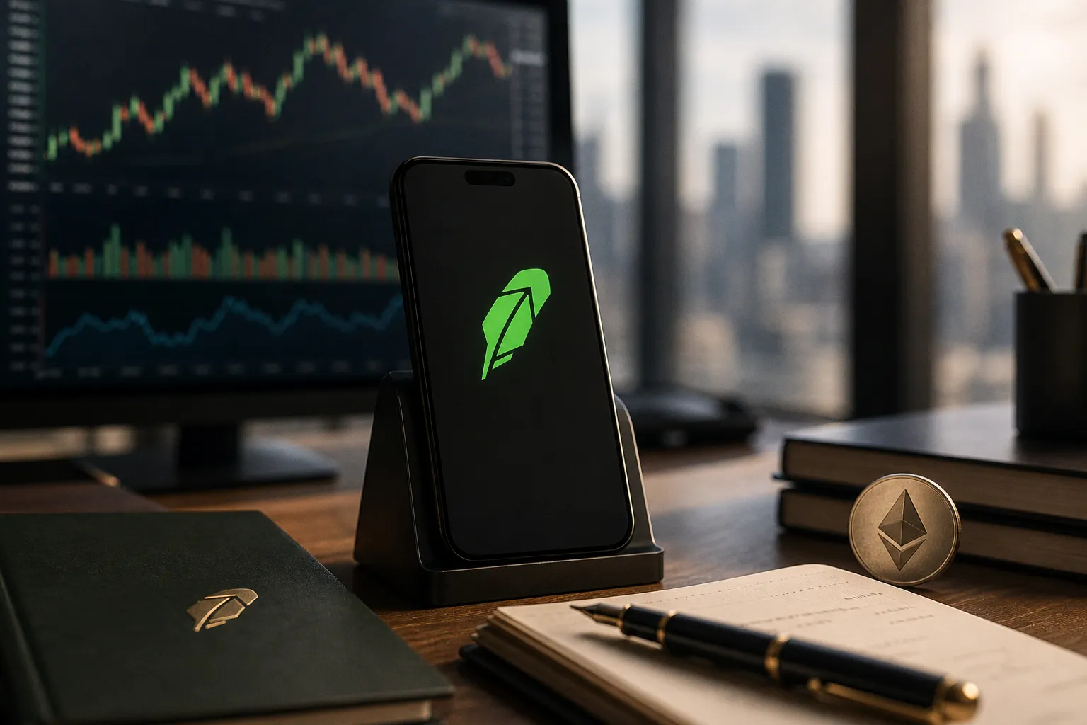 Robinhood Launches Agentic Trading to Empower Retail Investors